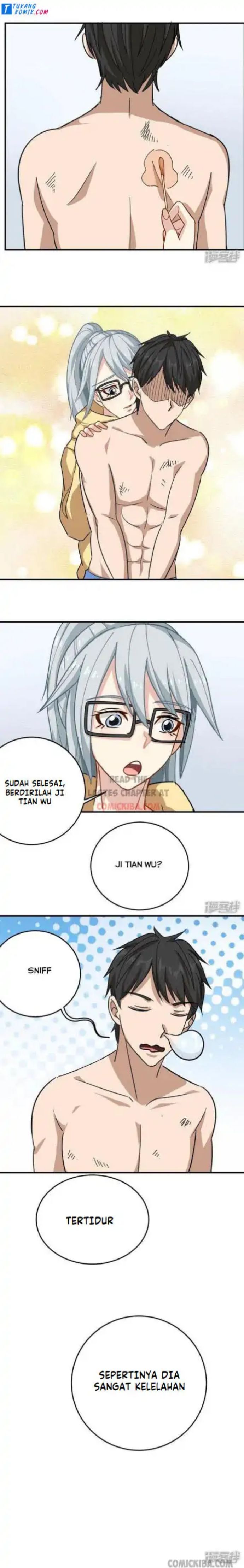 School Flower Master Chapter 31 Bahasa Indonesia